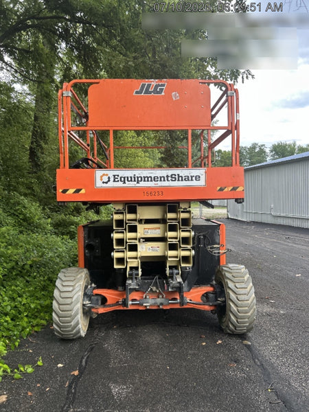 2021 JLG 430LRT