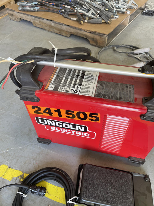 2022 LINCOLN ELECTRIC Aspect 230