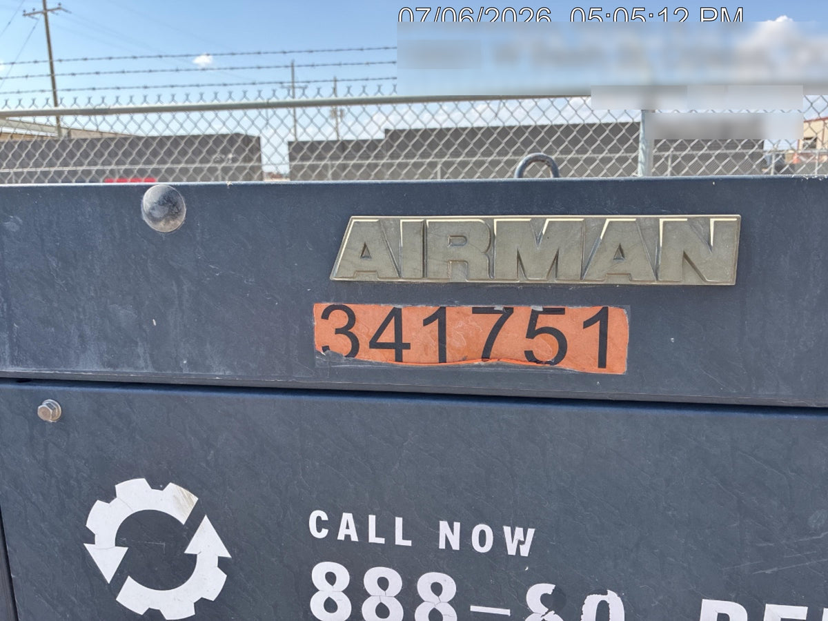 2023 AIRMAN PDS185S CWK