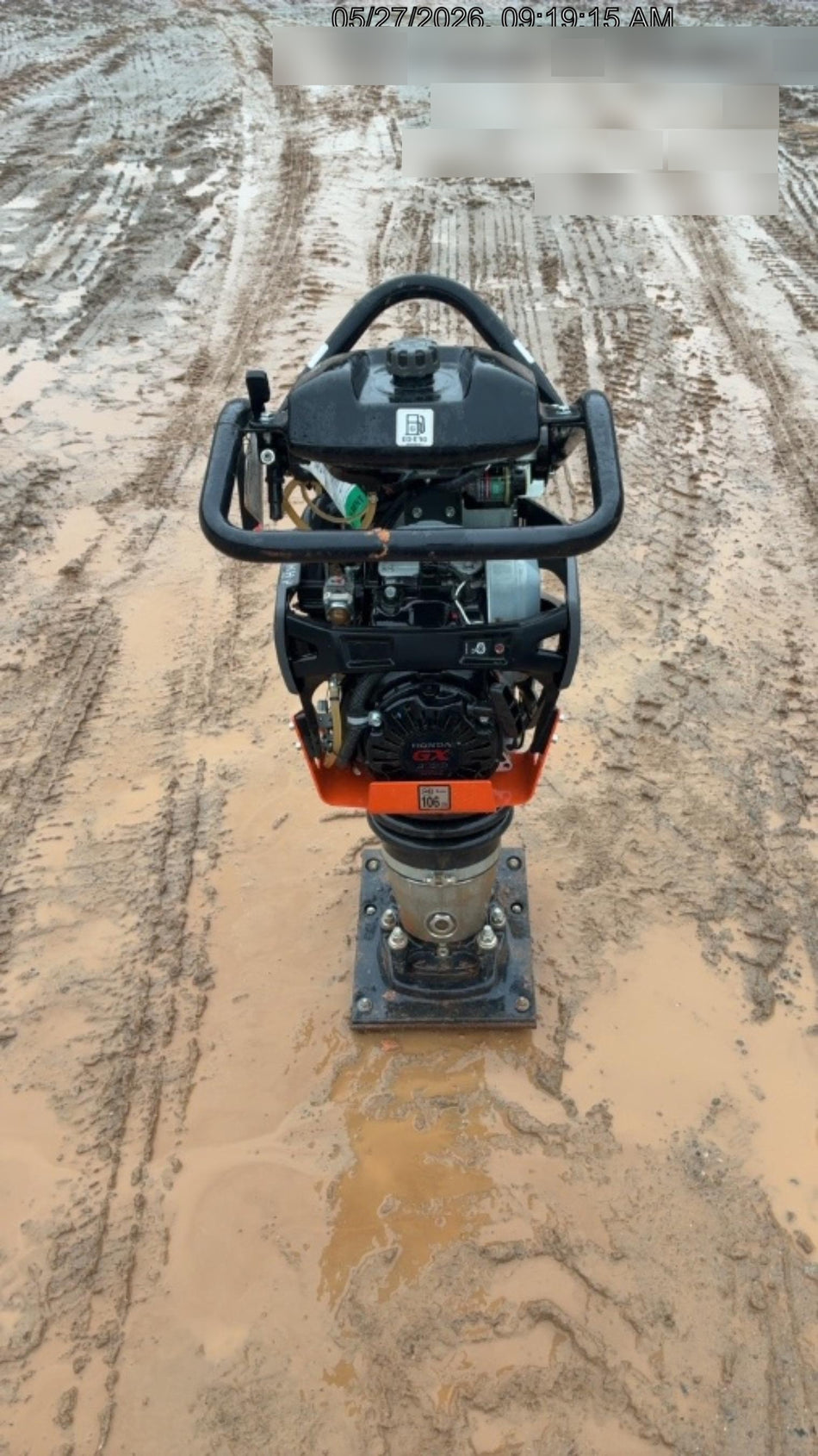 2025 HUSQVARNA LT6005