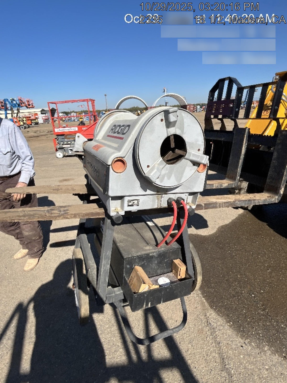 2023 RIDGID 1224
