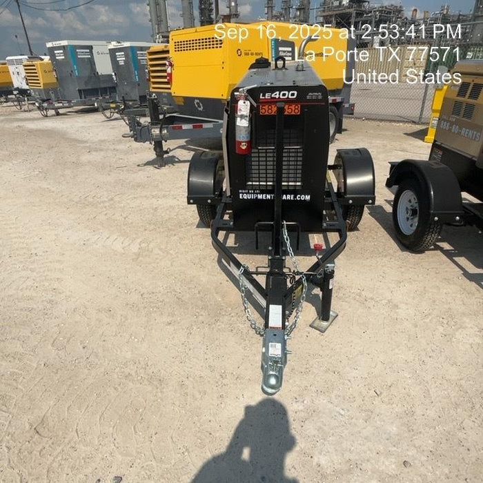 2025 LINCOLN ELECTRIC LE400