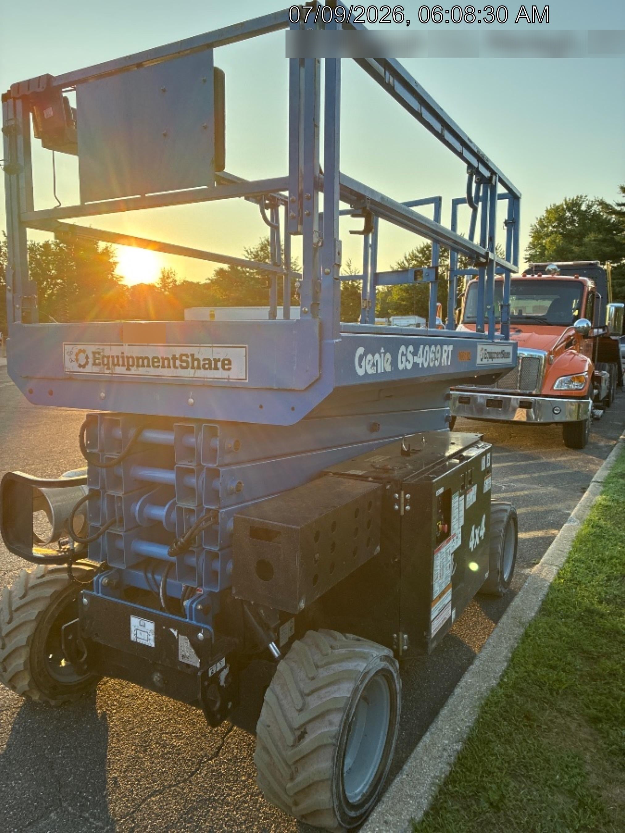 2020 GENIE GS-4069 RT