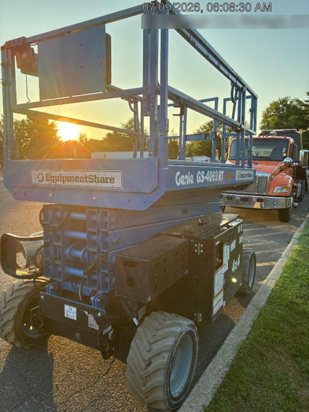 2020 GENIE GS-4069 RT