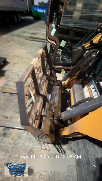 2022 PALADIN 48" Pallet Forks - Paladin