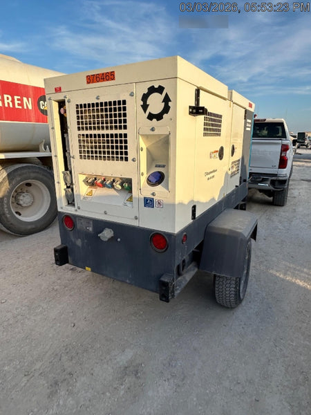 2023 ATLAS COPCO QAS 70