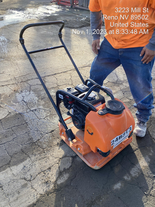 2022 MULTIQUIP MVC88VTHW