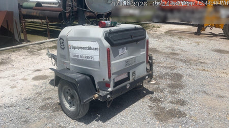 2019 Wacker Neuson LTV6L-MH Standard Options, ES Track Hardware, Fuel Level Sensor