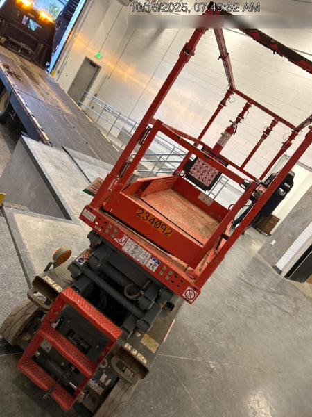 2022 SKYJACK SJ3219