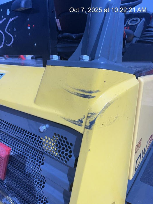 2025 WACKER NEUSON DW307 ROPS