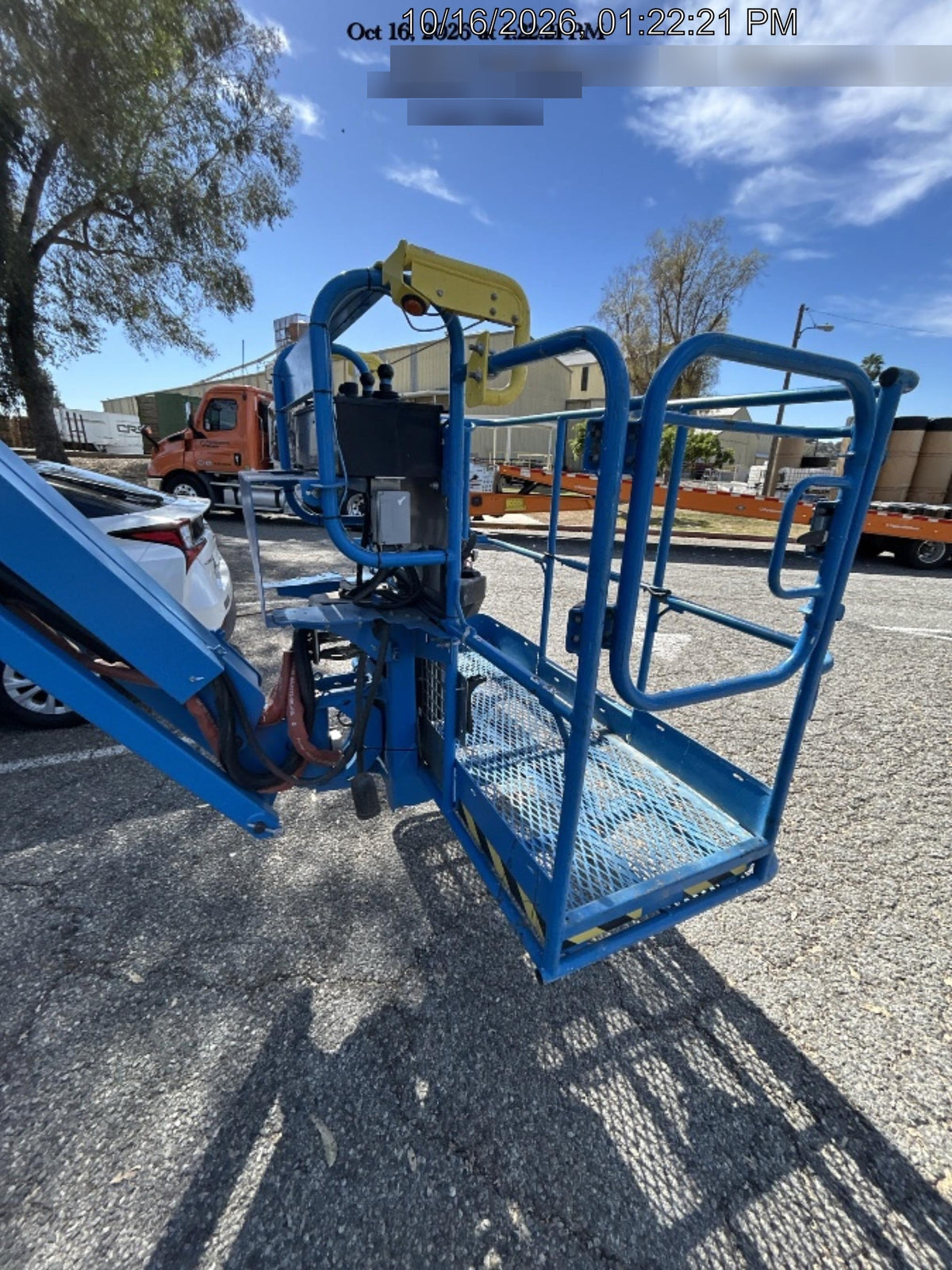 2024 GENIE Z-45 XC