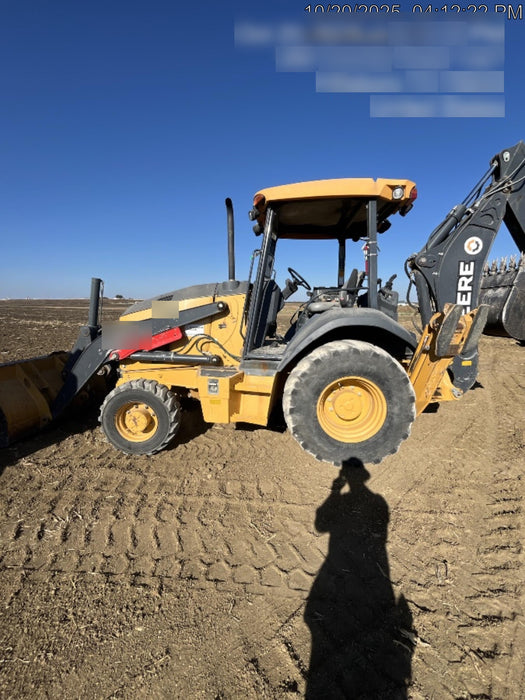 2023 JCB 3CX-14 Extendable Stick 74hp, Cab/Heat/Air, 4WD, Extendable Stick, Easy Controls, 1 Way Hydraulics, With Loader Pipework