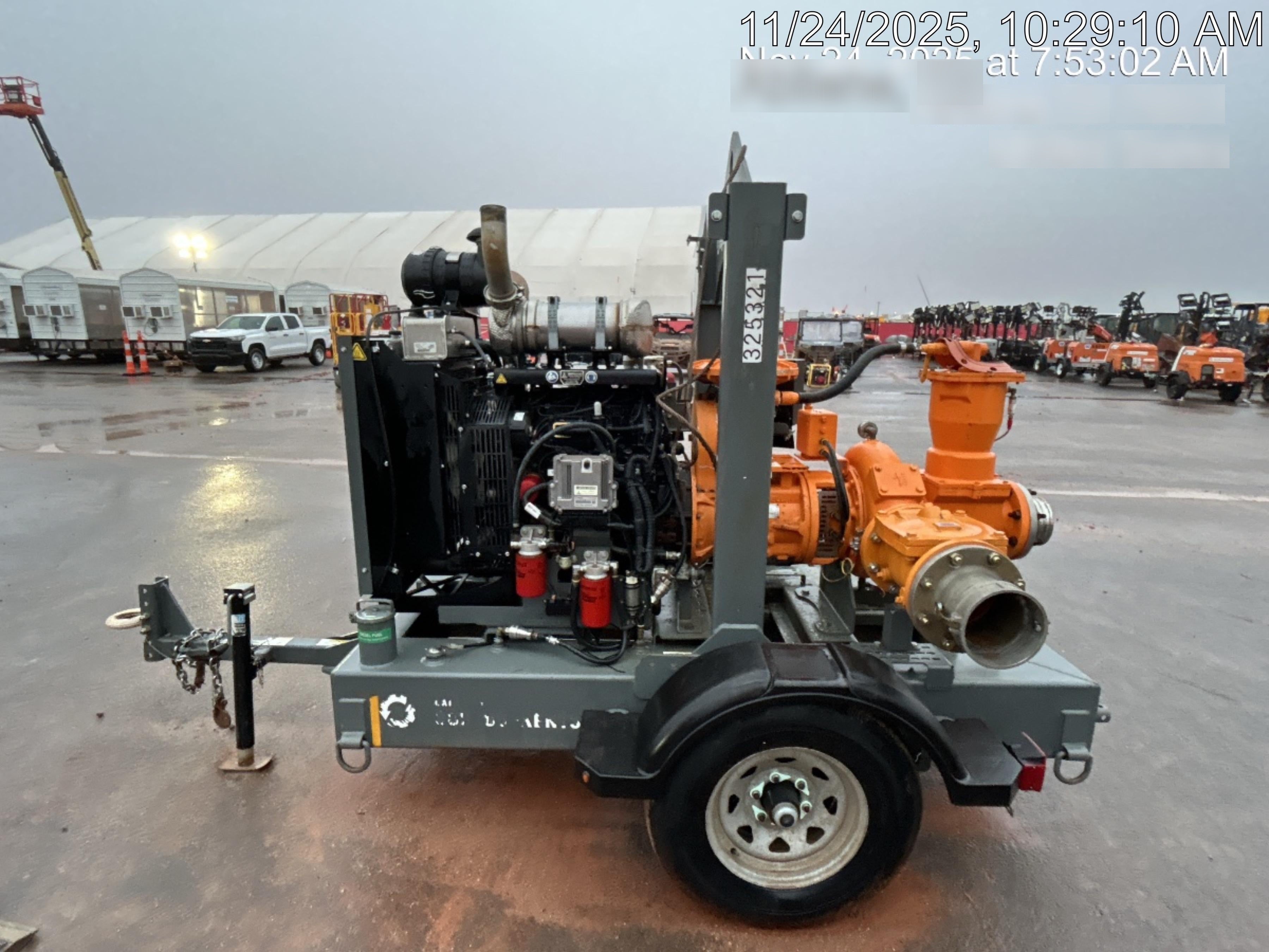 2023 PREMIER PUMP 6NNT‐RP‐TD2.9‐T85