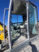 Wacker Neuson ET90 Enclosed Cab, Hybrid Tracks, Long Dipperstick, Bucket