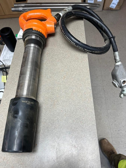 2024 MICHIGAN PNEUMATIC MP-133-ORANGE-NEP