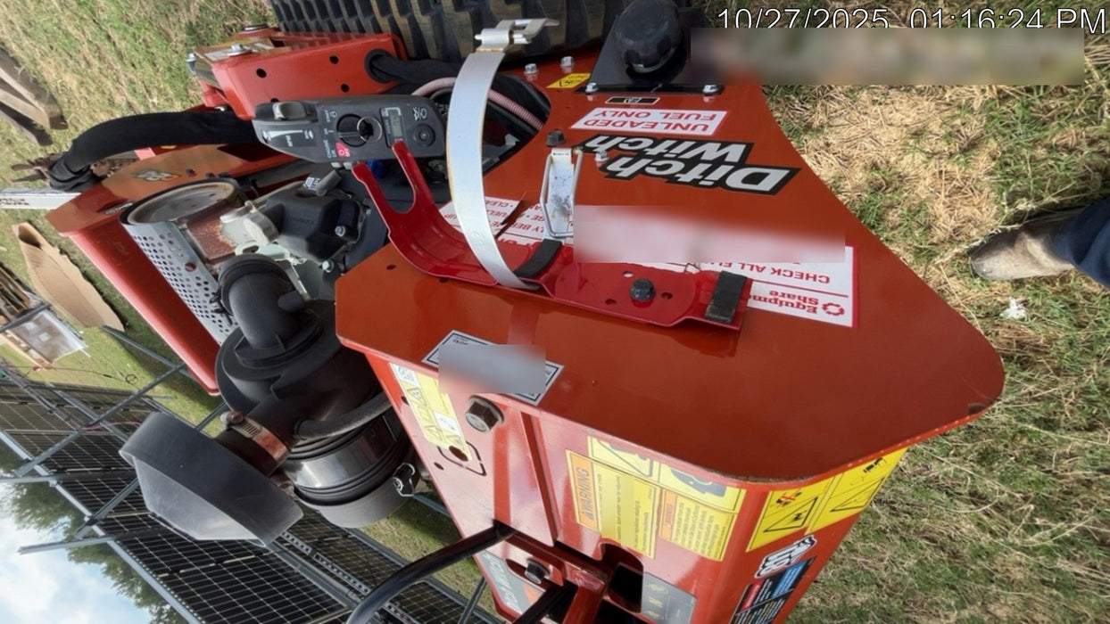 2023 DITCH WITCH C24XA