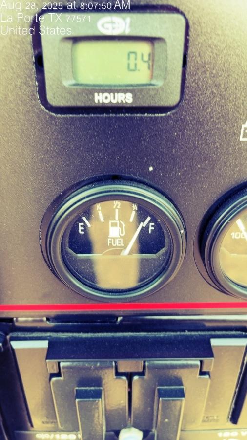 2025 LINCOLN ELECTRIC LE400