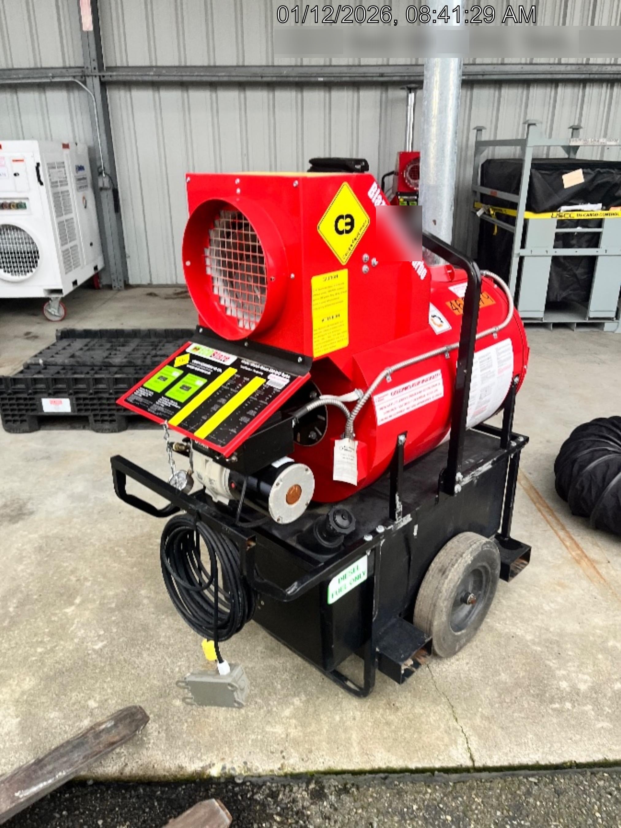 2024 CAMPO EB200D-RE1