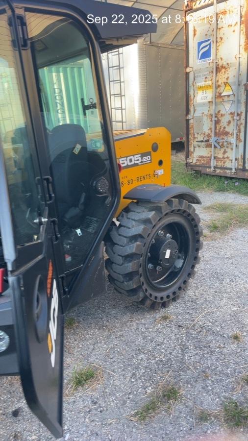 2025 JCB 505-20TC