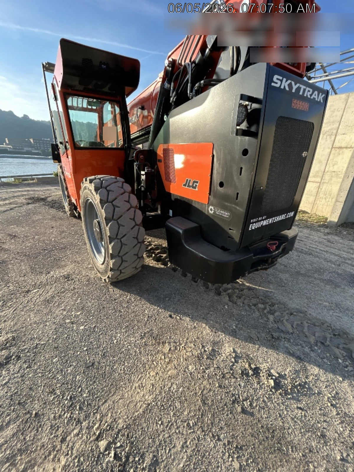 2025 SKYTRAK 12054