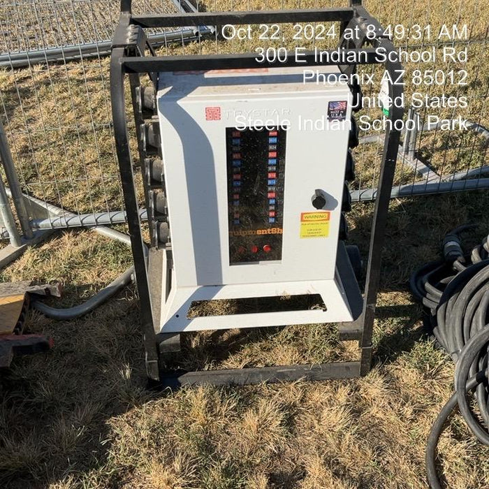 2022 TRYSTAR TP-43C-M-F10