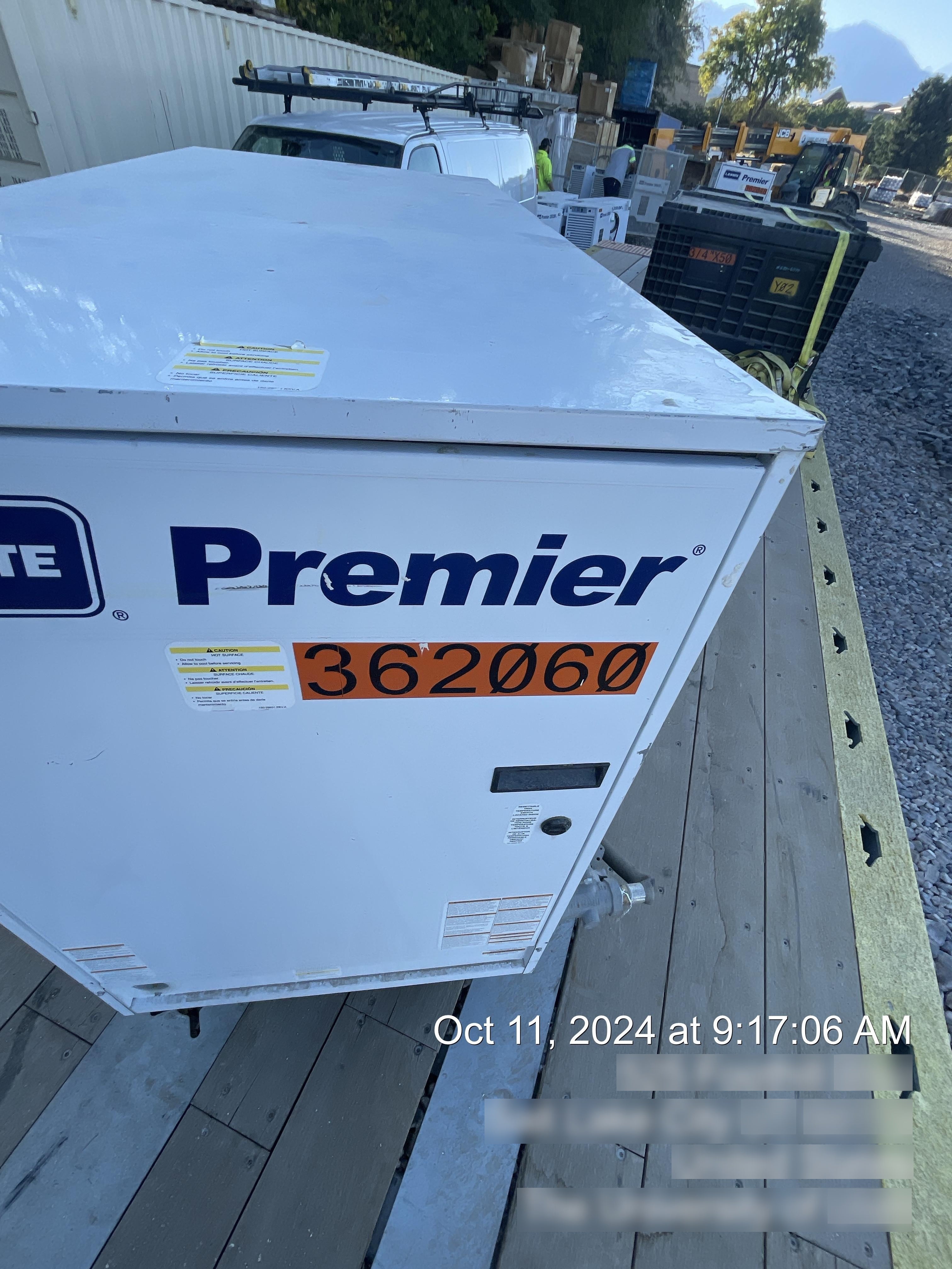 2023 LB WHITE Premier 350 DF 2.0 LINK