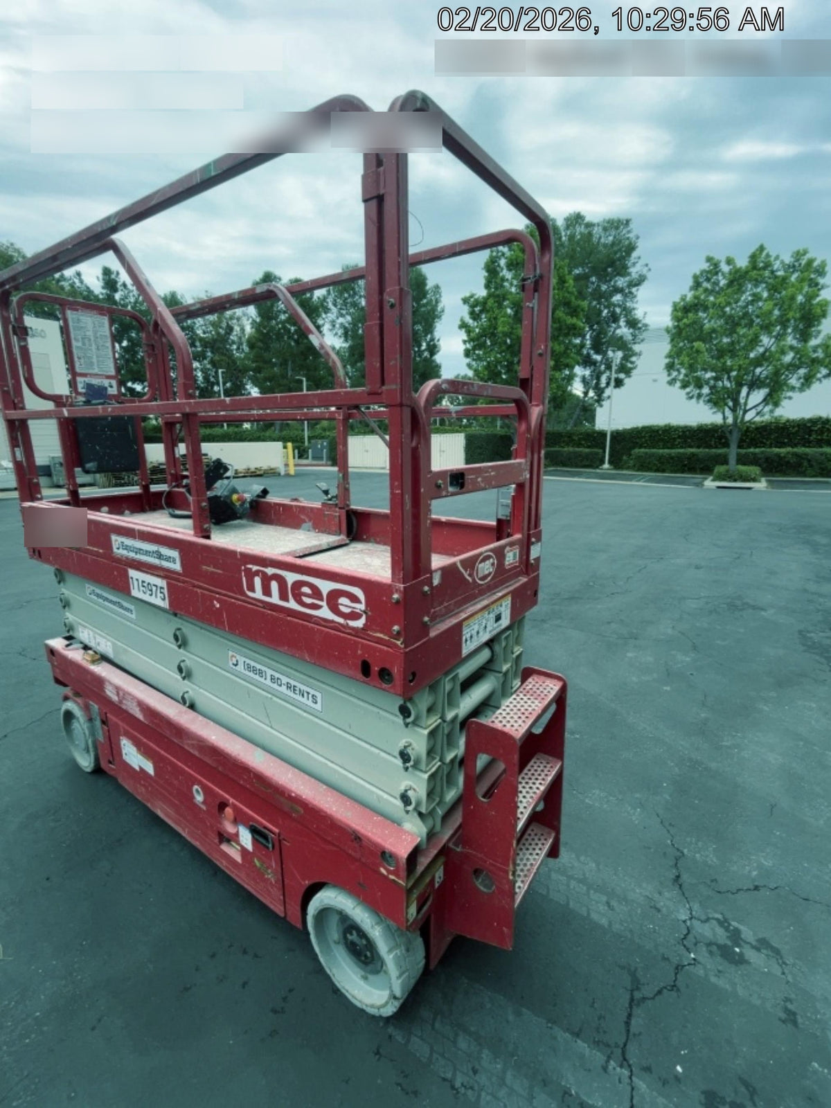 2021 MEC 2632SE