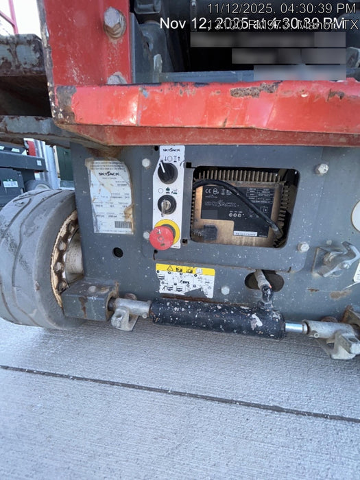 2018 SKYJACK SJIII-3219