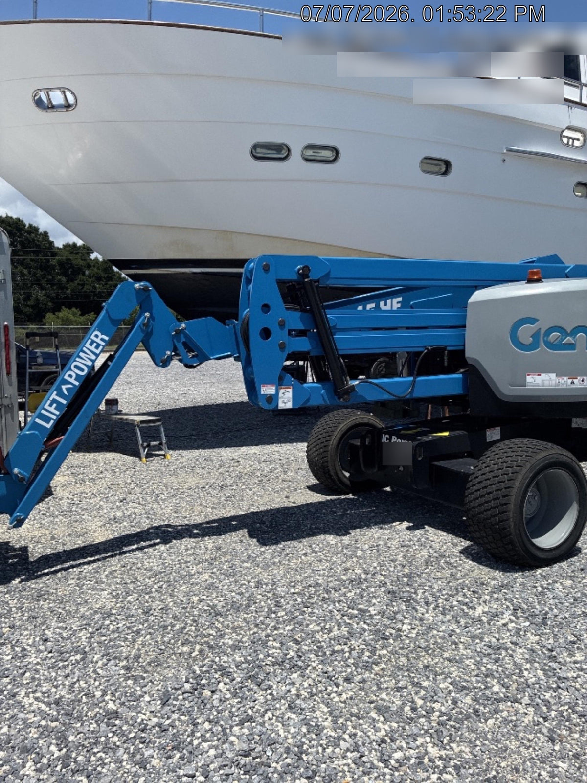 2024 GENIE Z-45 HF