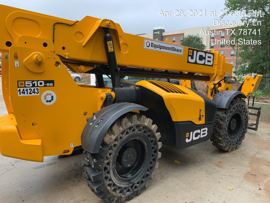 2021 JCB 510-56