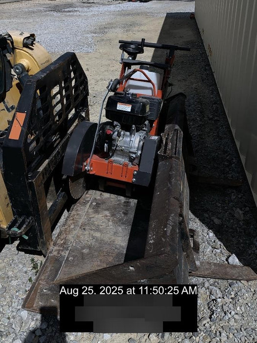 2021 HUSQVARNA FS400