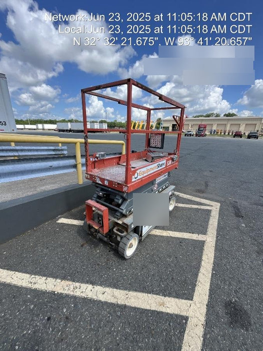 2018 SKYJACK SJIII-3219