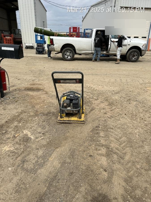 2018 WACKER NEUSON WP1550AW
