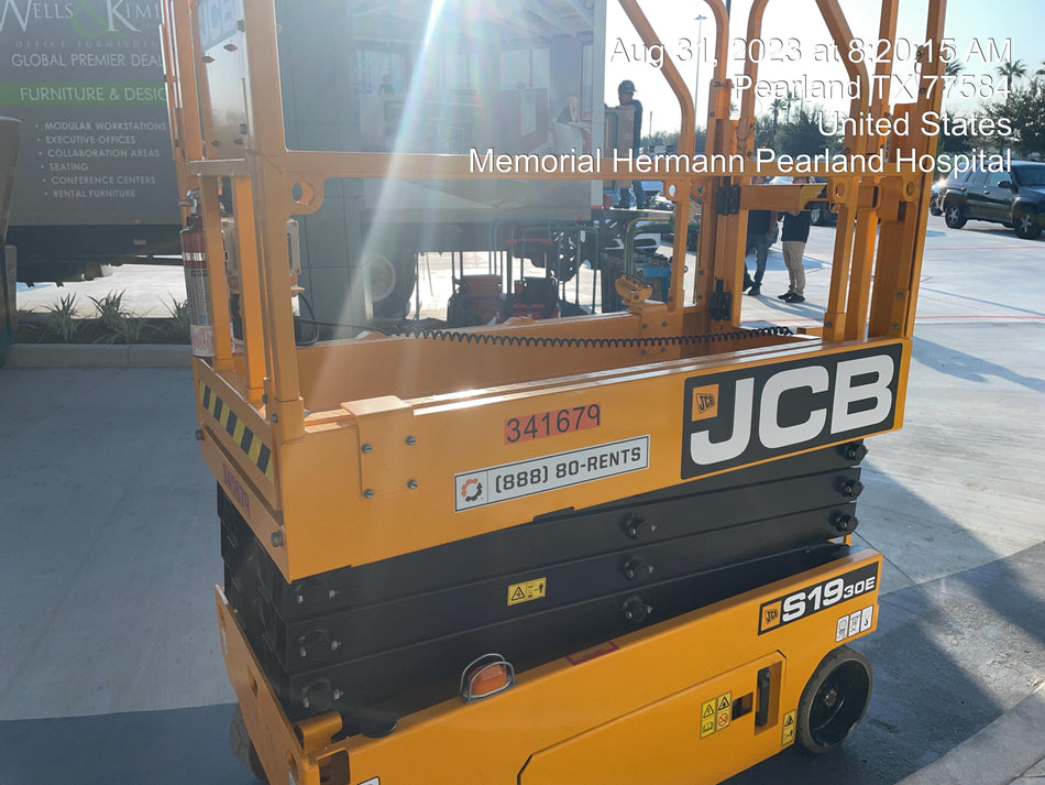 2023 JCB S1930E