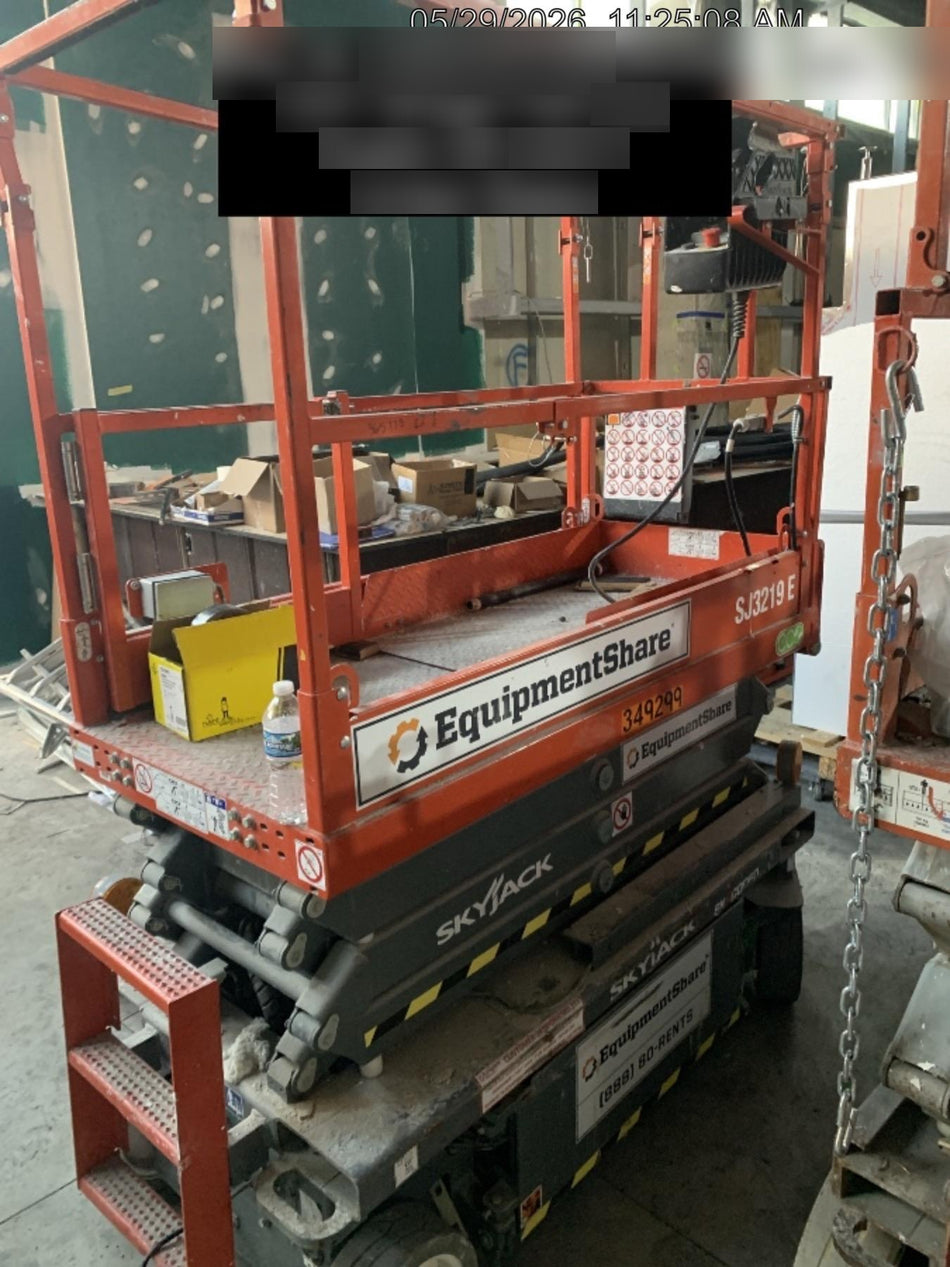 2023 SKYJACK SJ3219