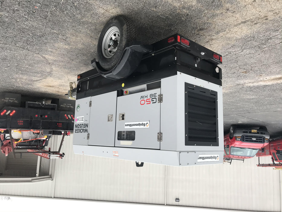 2019 WACKER NEUSON G50