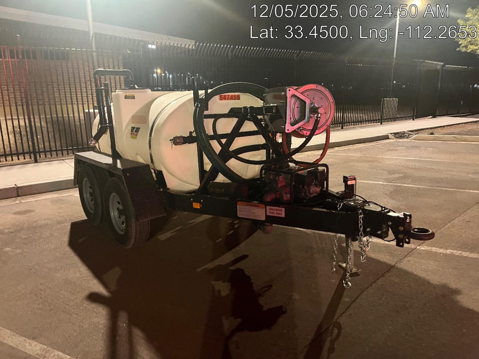 2025 WYLIE EXP-550L-S