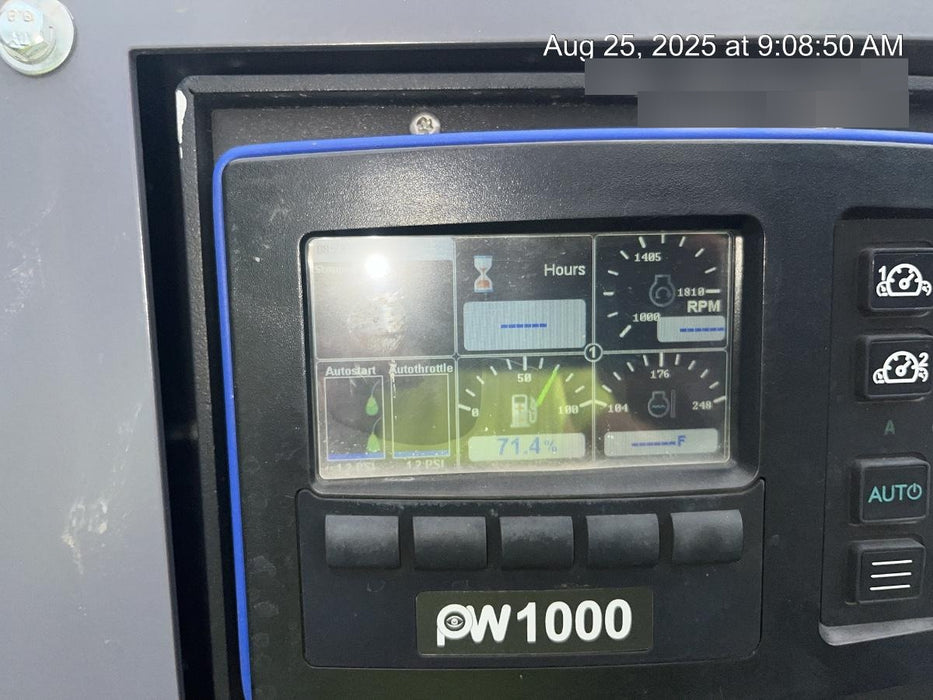 2023 ATLAS COPCO PAC F66 KD