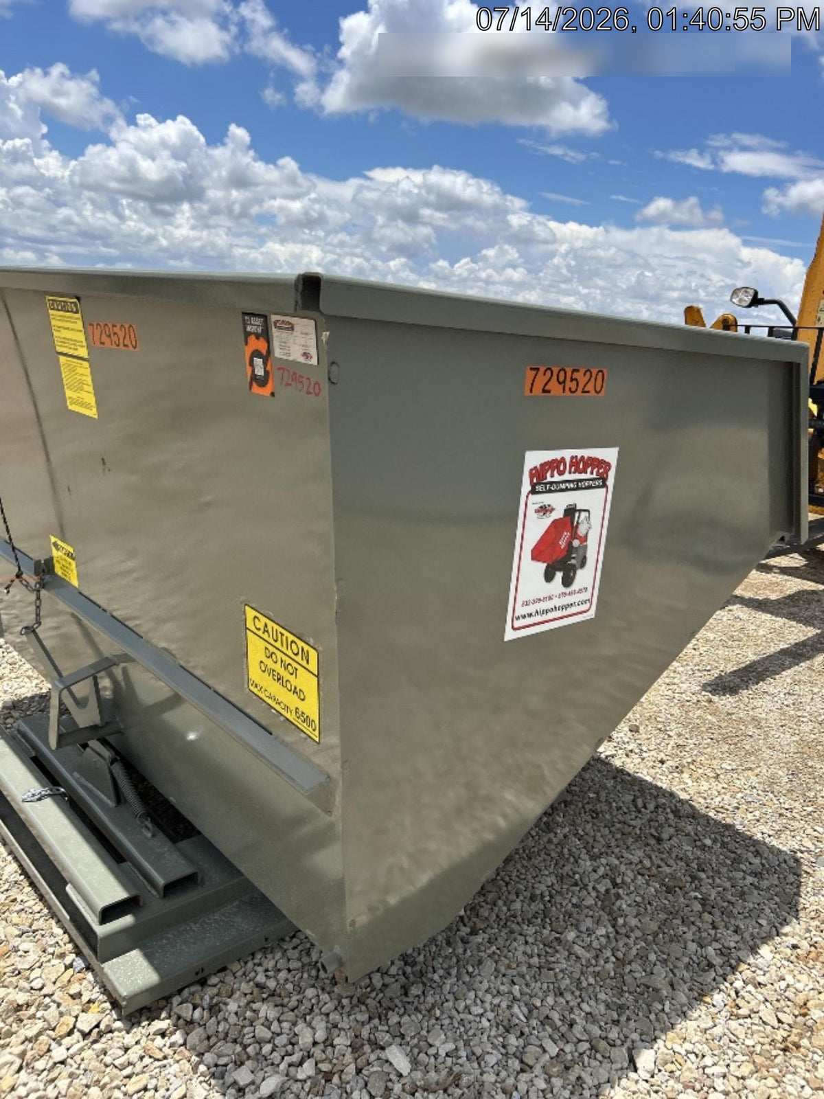 2026 HIPPO HOPPER HH64HD