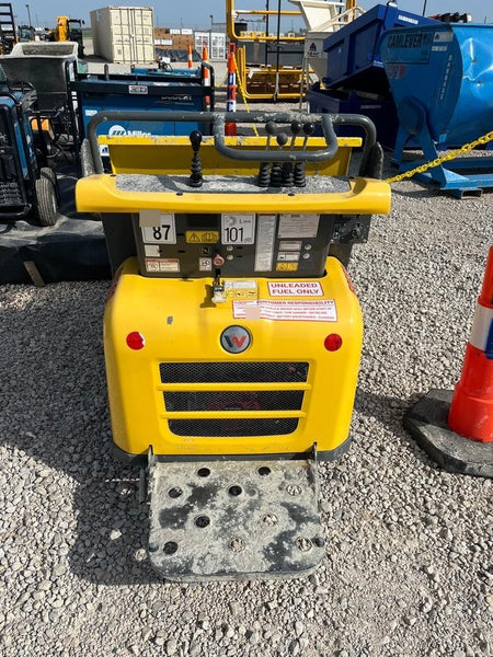 2019 WACKER NEUSON DT08