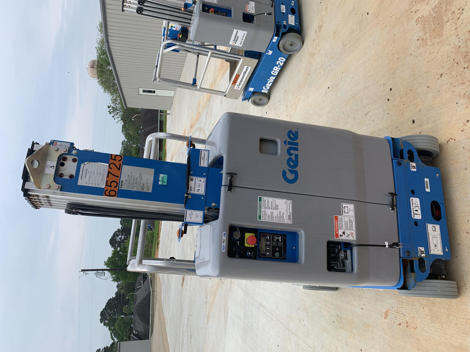 2020 GENIE GR-20