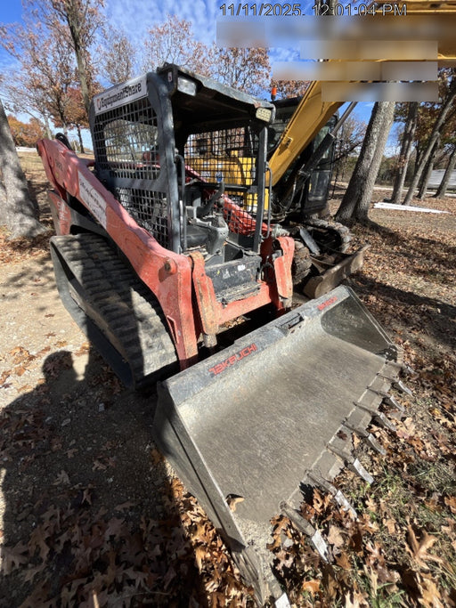 2017 KUBOTA SVL95-2SH