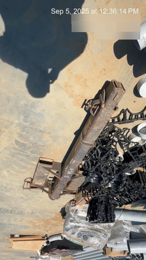 2024 STAR INDUSTRIES M1360B - Star JIB Boom