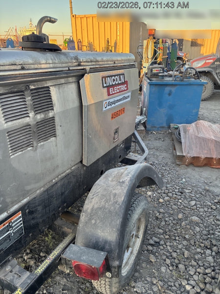 2024 LINCOLN ELECTRIC LE400