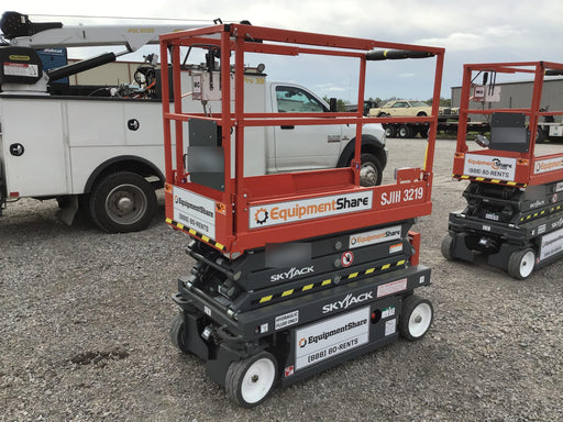 2019 Skyjack SJIII-3219 Skyjack SJIII3219 Standard w/Trojan Batteries