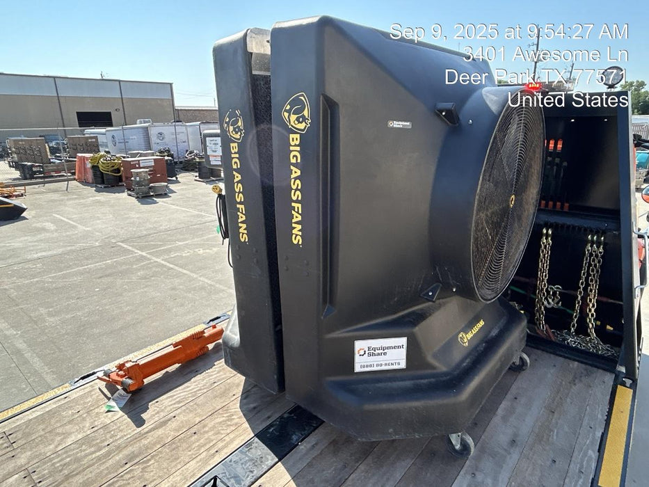 2022 BIG ASS FANS Cool Space 400