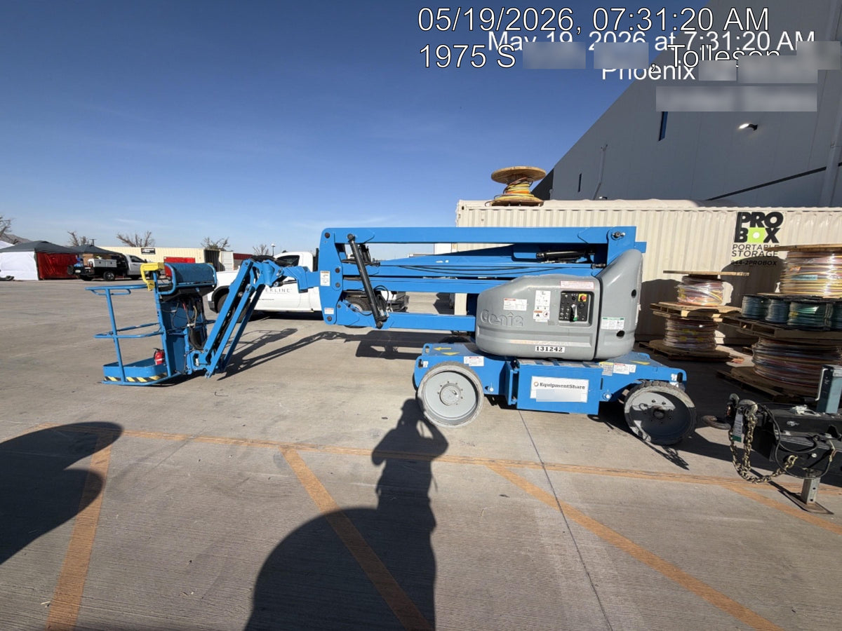 2021 GENIE Z-40/23N RJ