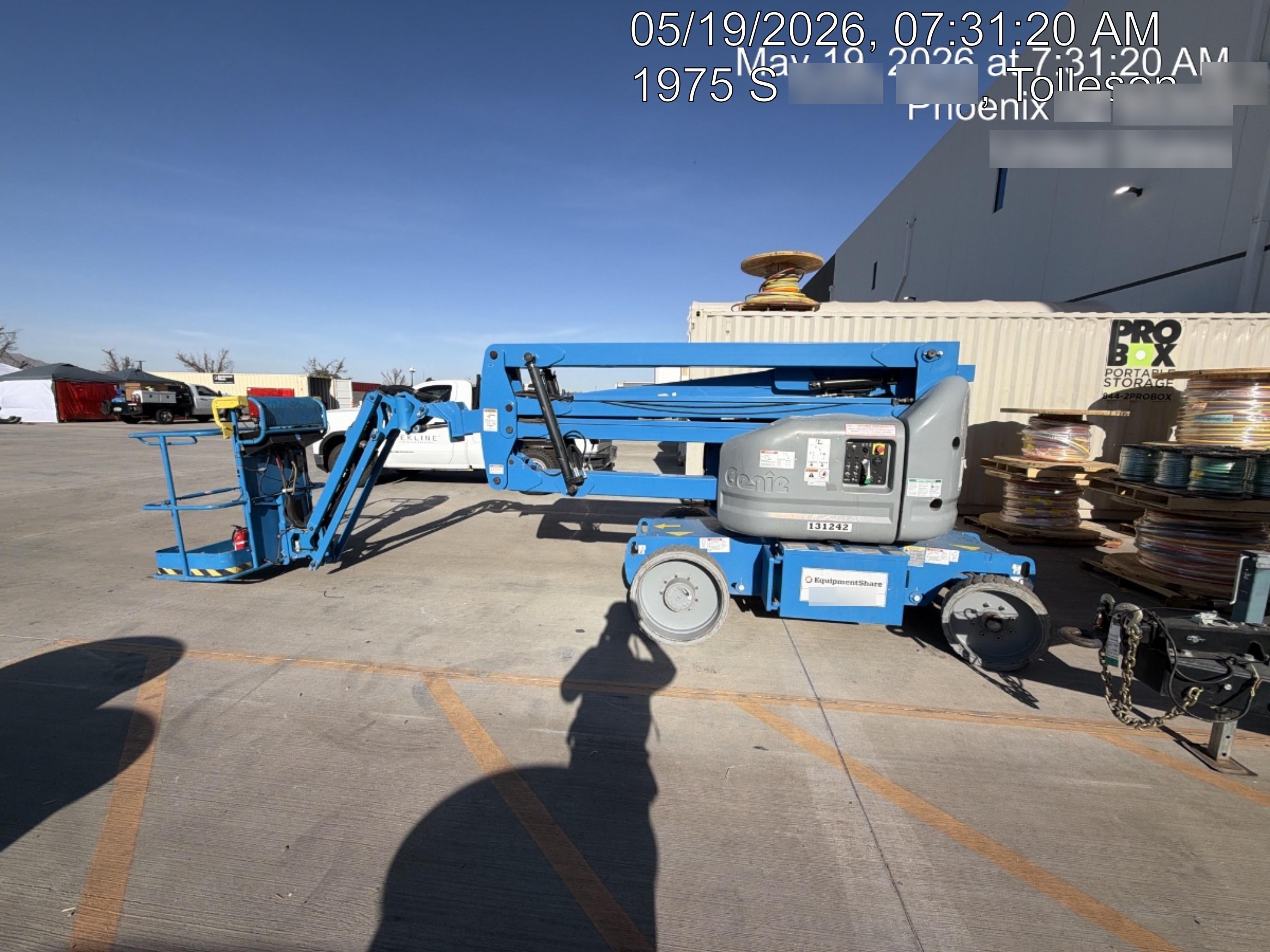 2021 GENIE Z-40/23N RJ
