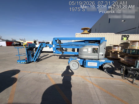 2021 GENIE Z-40/23N RJ