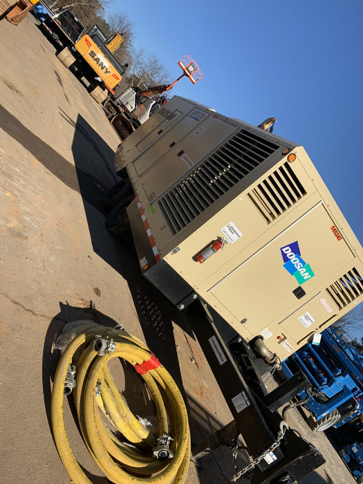 2021 DOOSAN XHP1170WCU-T4F